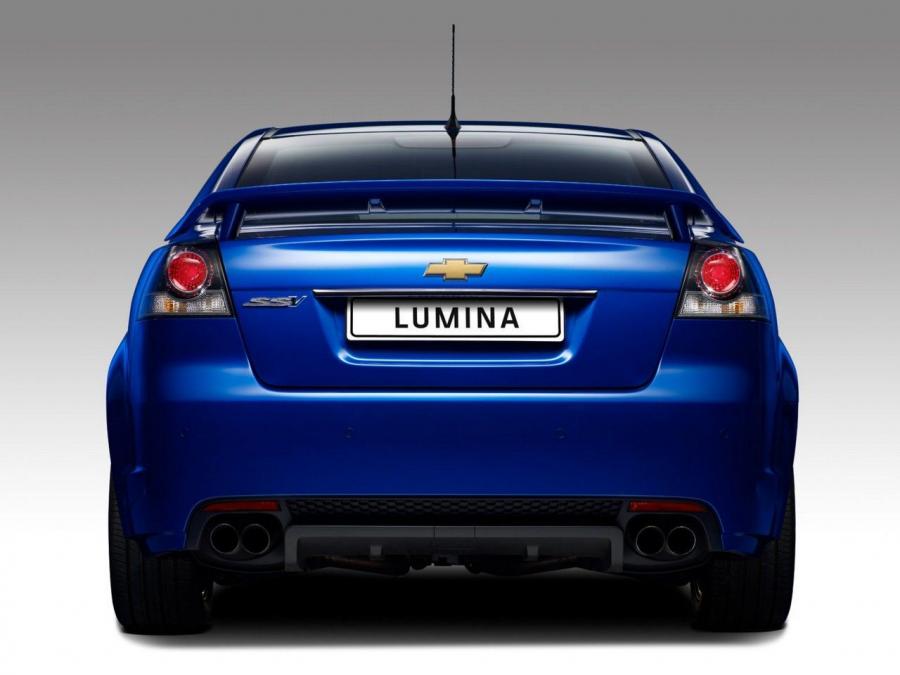  Chevrolet Lumina SS 2010 года  (AU) (фото 2 из 2)